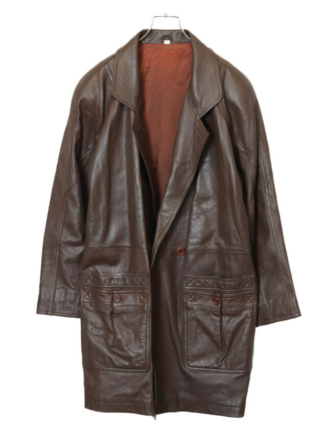 確認用 アクアスキュータムブルゾンタグ Aquascutum(アクアスキュータム)の年代別タグの特徴まとめ
